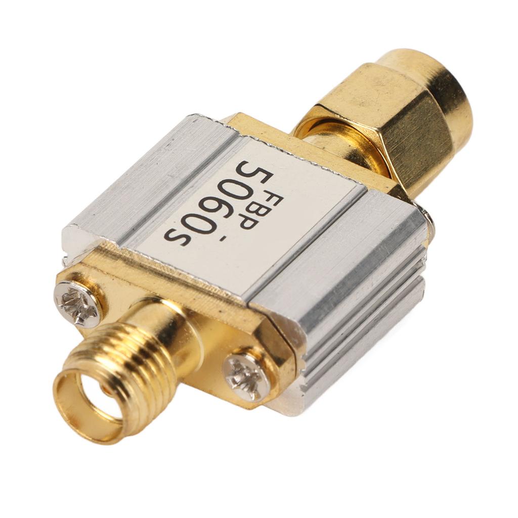 5,8 G(5000–6000 MHz) SAW-Bandpassfilter, 5060 MHz Bandbreite, Bandpassfilter für UWB-Funksystem