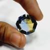 Certified Bolivian Bi-color Ametrine 25 Ct Octagon Faceted Gemstone k838