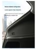 Durable Scratch-Resistant Decorative Trim for Refreshed Model Y Trunk Guard