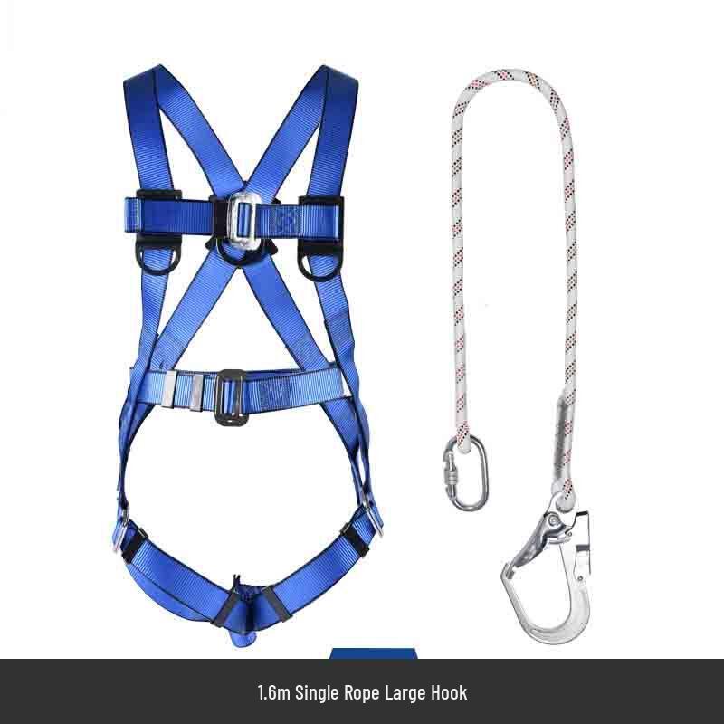 Lin Pan Five-Point Full Body Safety Harness Standard