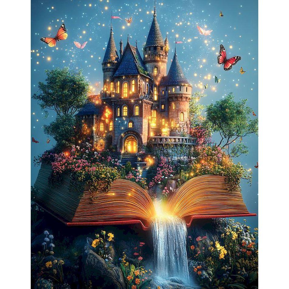 Diamond Painting Kit Completo Abstract Cross Stitch Kits Embroidery Diamond Mosaic Crystal Paint With Diamonds Diy Gift