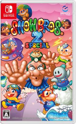 SNOW 2 SPECIAL BROS. -Switch