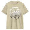 Escape From Tarkov T-Shirt Sommer 100% Baumwolle T-Shirts Für Herren Locker T-Shirt Kurzarm Y2K Retro Kleidung