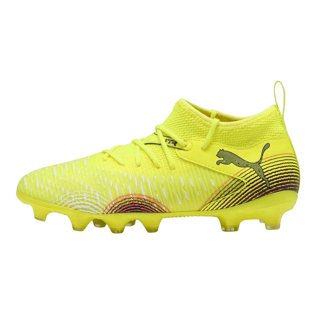 Puma Childrens/Kids Future Firm Ground Football Boots
