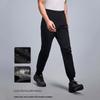 Pelliot Men's Outdoor Wear-Resistant Hiking Softshell Pants