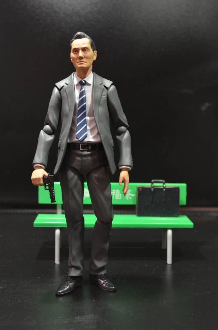 

[USED] figma 378 Goro Inogashira: Yutaka Matsushige ver.