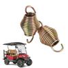 A Pair of Metal Brake Pedal Return Springs for DS Gas Electric 1999‑Up Golf Cart