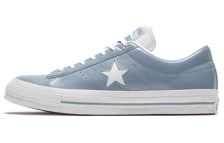 One Star Converse Low HanByeol - Grey 168133C 35