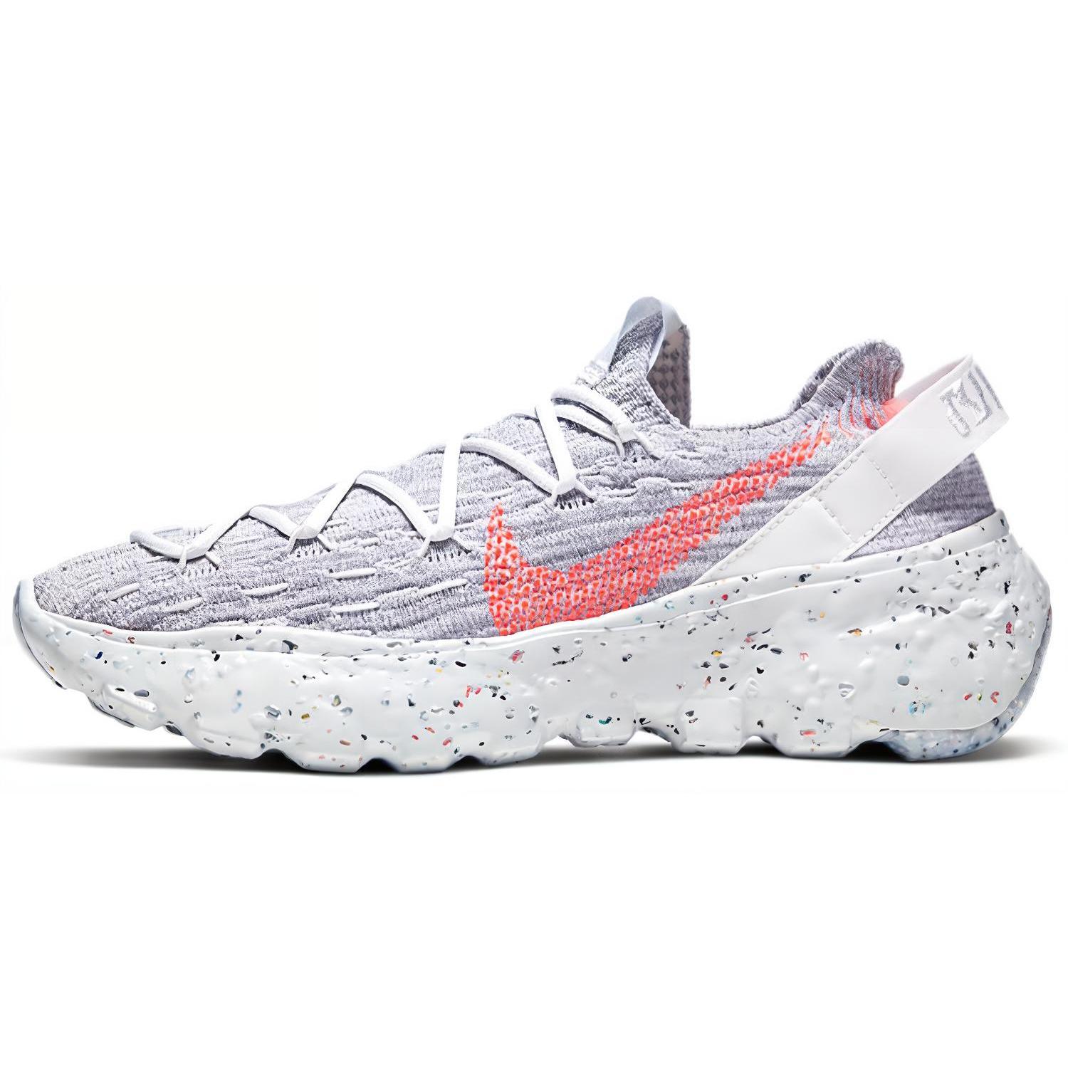 

Новые женские Nike Space Hippie 04 Summit White Hyper Crimson CD3476-100 38