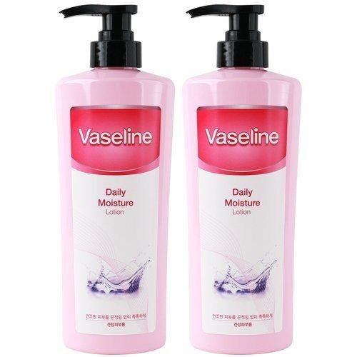 (2ea) Vaseline Daily Moisture Body Lotion 500ml_631252