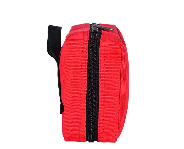Multifunctional Outdoor First Aid Kit: Portable Emergency Medical Bag for Car & Home