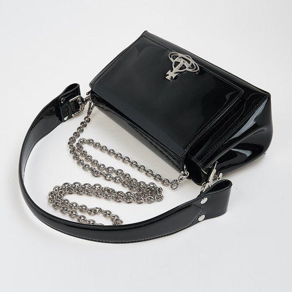 Bolso de Hombro Mediano Vivienne Westwood Hazel 46020001w