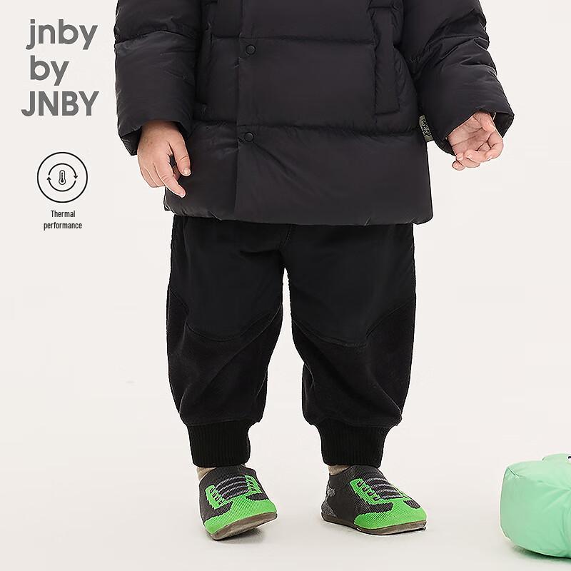 JNBY by JNBY Зима 2025 Повседневные длинные штаны для младенцев/малышей 80 cm