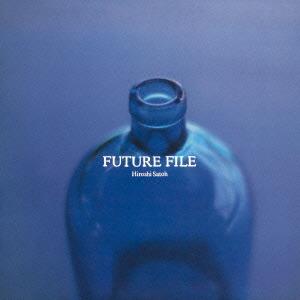 

CD HIROSHI SATOH Future File 1 MHCL30310 GT MUSIC 2015 Japan Japanese PopRock
