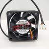 New Original EFC-06E12D 12V 0.60A 6cm 60*25mm Inverter Uninterruptible Power Supply Chassis Fan