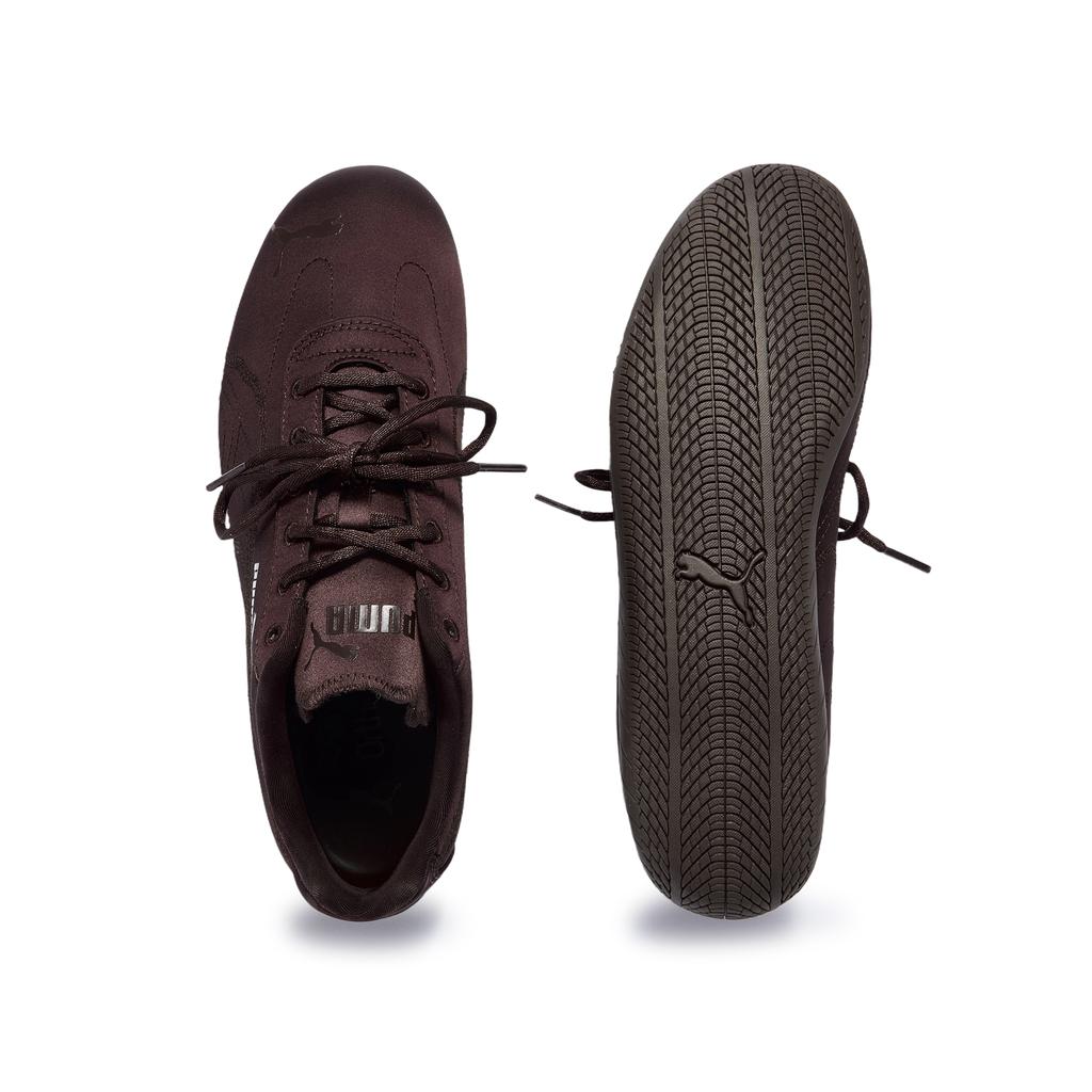 Puma Speedcat Venus Schokoladenbraun Damen Sneaker Schokoladenbraun------Details 406249-01