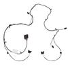 Efficientt-LR076282 Car Front Bumper Wiring Harness For Land Rover Discovery Sport 2015-
