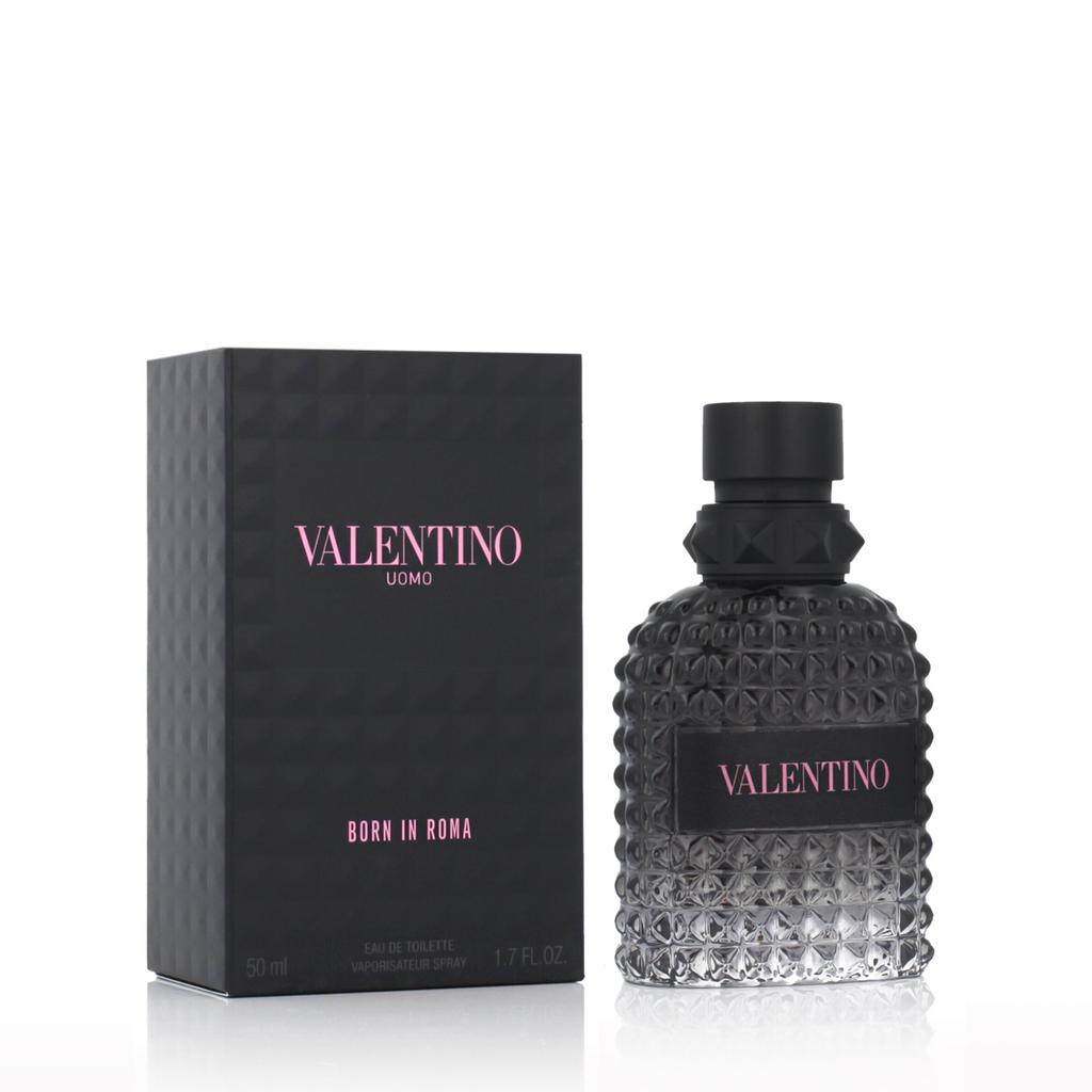 Valentino Valentino Uomo Born In Roma Eau De Toilette 50 Ml (man)