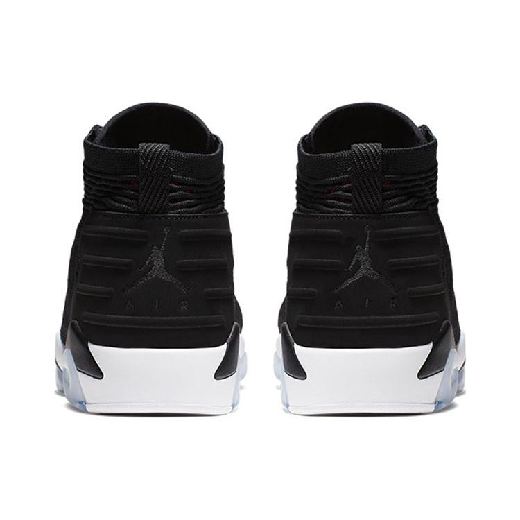 Air Jordan Flyknit Elevation 23 Μαύρο/Κίτρινο AJ8207-007