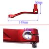 Motorcycle Accessories Gear Shift Pedal Lever,Pedal Gear Change for CNC,Modified,Cross-country,