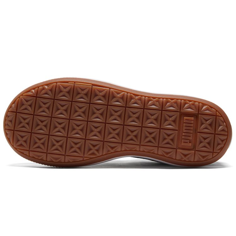 Puma  Suede Mayu Rainbow - Black Women Sneakers 387239-01