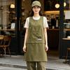 Tooling Vest Household Cooking Apron Catering Work Wear Work Clothes Apron