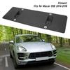 Front License Plate Bracket 95B807287 Bumper License Plate Mount Holder for 95B 2014 to 2018 Front License Plate Bracket License Plate Covers Frames