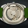 VINTAGE ORIENT 100 JAHRE AUTOMATIK JAPAN HERREN ORIGINALES ZIFFERBLATT UHR a700170-5 R201-a700170