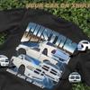 Custom Pickup Truck T-shirt, Hot Rod Shirt, Your Truck On Shirt, American Truck, Hot Rod Gift for Dad, Husband Gift, Muscle Car Enthusiast