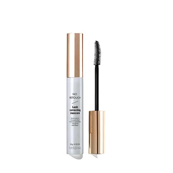 

MISSHA No Retouch Lash Correcting Mascara 9,5 г корректирующая тушь для ресниц P000DXQV - Mascara