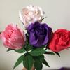 Wedding Party Decoration Flower Making Crinkled Roll Crepe Paper Wrapping Supplies Origami
