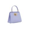 New Furla 1927 Collection Leather Tote Bag, Shopping Bag, Shoulder Bag, Crossbody Bag, Handbag Mini Women's Light Purple WB00677-ARE000-LLA00