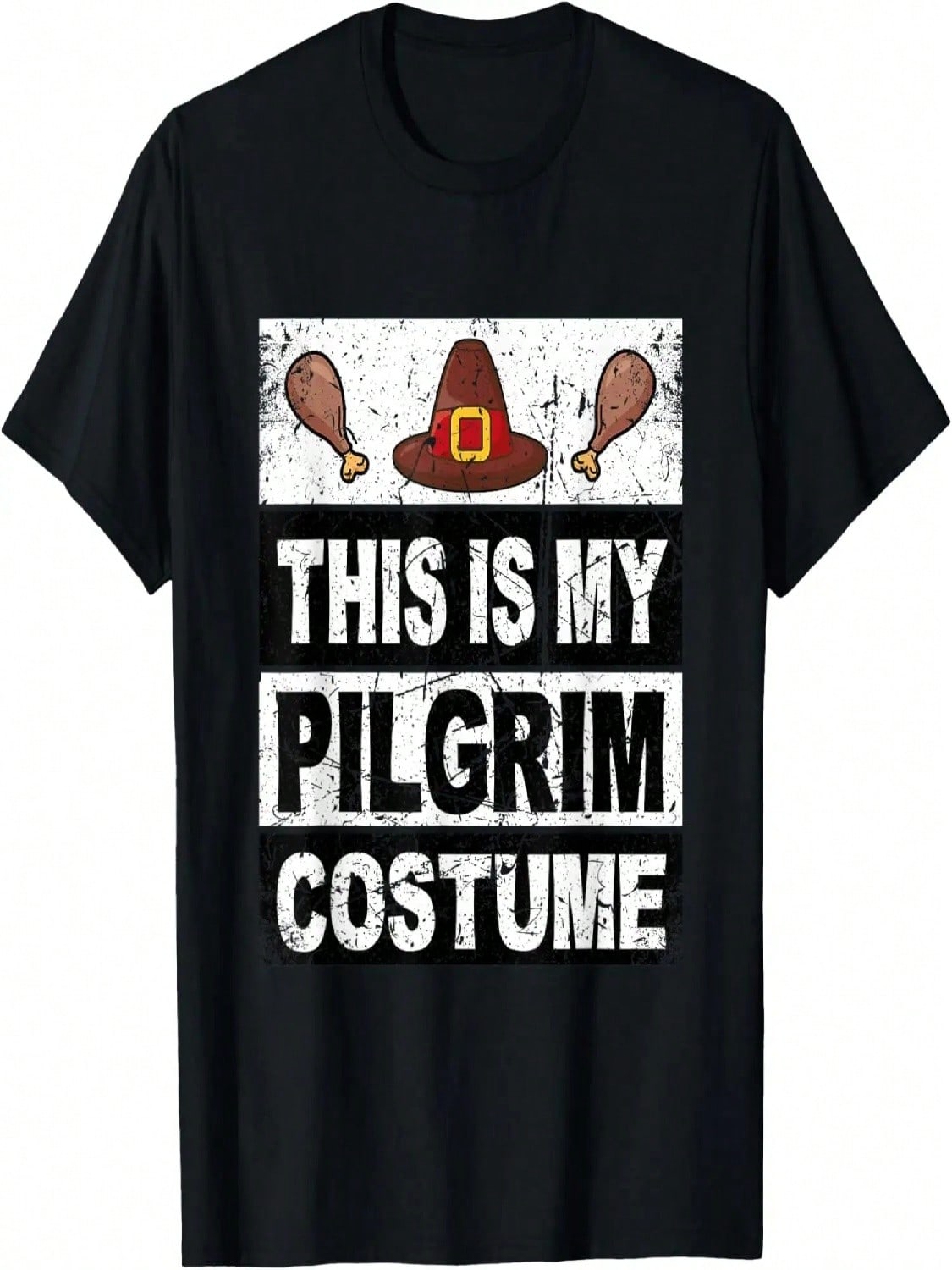 Retro Thanksgiving Shirt Pilgrim Costume Turkey Day Boys T-Shirt S разноцветный