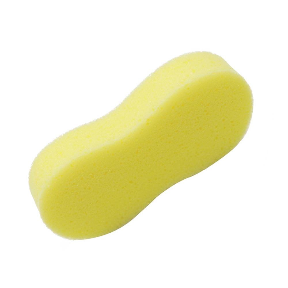 1Pcs Car Wash Sponge 8-Shaped Extra Large Absorbent Honeycomb Sponge Block Car Cleaning and Waxing Tools Cleaning Accessories