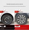 17" Universal Wheel Cover Hubcap for Car Tire Rim Decor
