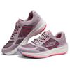 Skechers Go Run Comfortable Versatile Shock Absorbing Breathable Lightweight Low Top Casual Running Shoes Women Sneakers Pink 129113-MVE