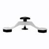 Car Body Paintless Dent Pulling Bridge Hail Removal Repair Glue Tab Hand Tool US