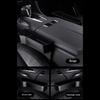 Car Seat Organizer Multifunctional Car Front Seat Storage Box, Universal Fit for Cars, SUVs and Trucks