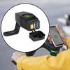 Phone Charger On Off Switch Cycling Accessories Dustproof E Bike USB