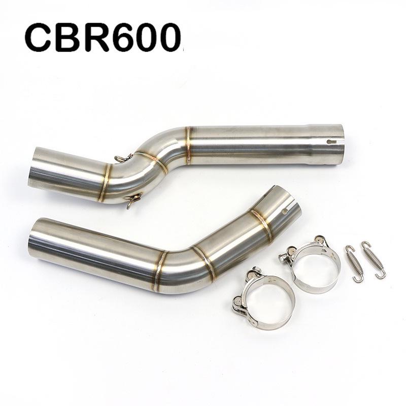 Honda CBR600RR Exhaust Pipe, 2005-2018.