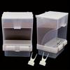 1pcsAutomatic Bird Feeder with Two Bird Fruit ForksBird Splash-proof Food Box, Automatic Feeding Without Food Jam