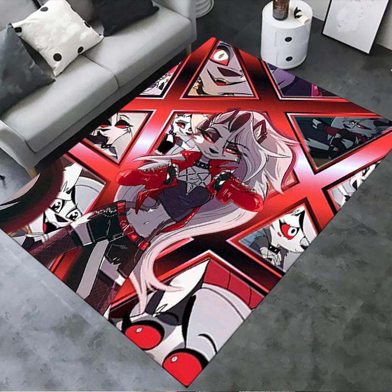 2025 New Loona Carpet Rug for Living Room Bedroom Home Sofa Decoration,Kids play Non-slip Floor Mat 72