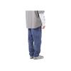 Carhartt WIP FW22 Solid Color Cargo Tapered Casual Pants Men pants Blue I030811-0WA-GD