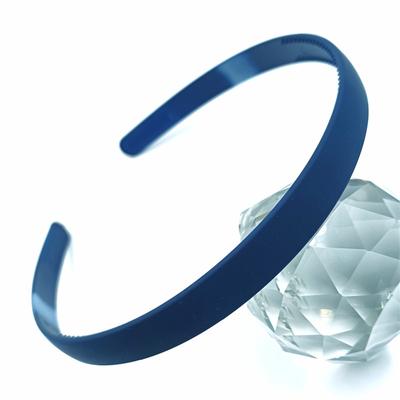 For Woman 1cm Wide Headband Frosted 1PC Hair Accessories Plastic Resin Hairbands Hair Band New Headwear Fashion Bezel  Unique