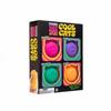 @@New Teenie Cool C 3 Pack Adorable Mini Cat Soft Squishy Sensory Squeeze Stress Relief Anti Anxiety Fidget Toys For Kid
