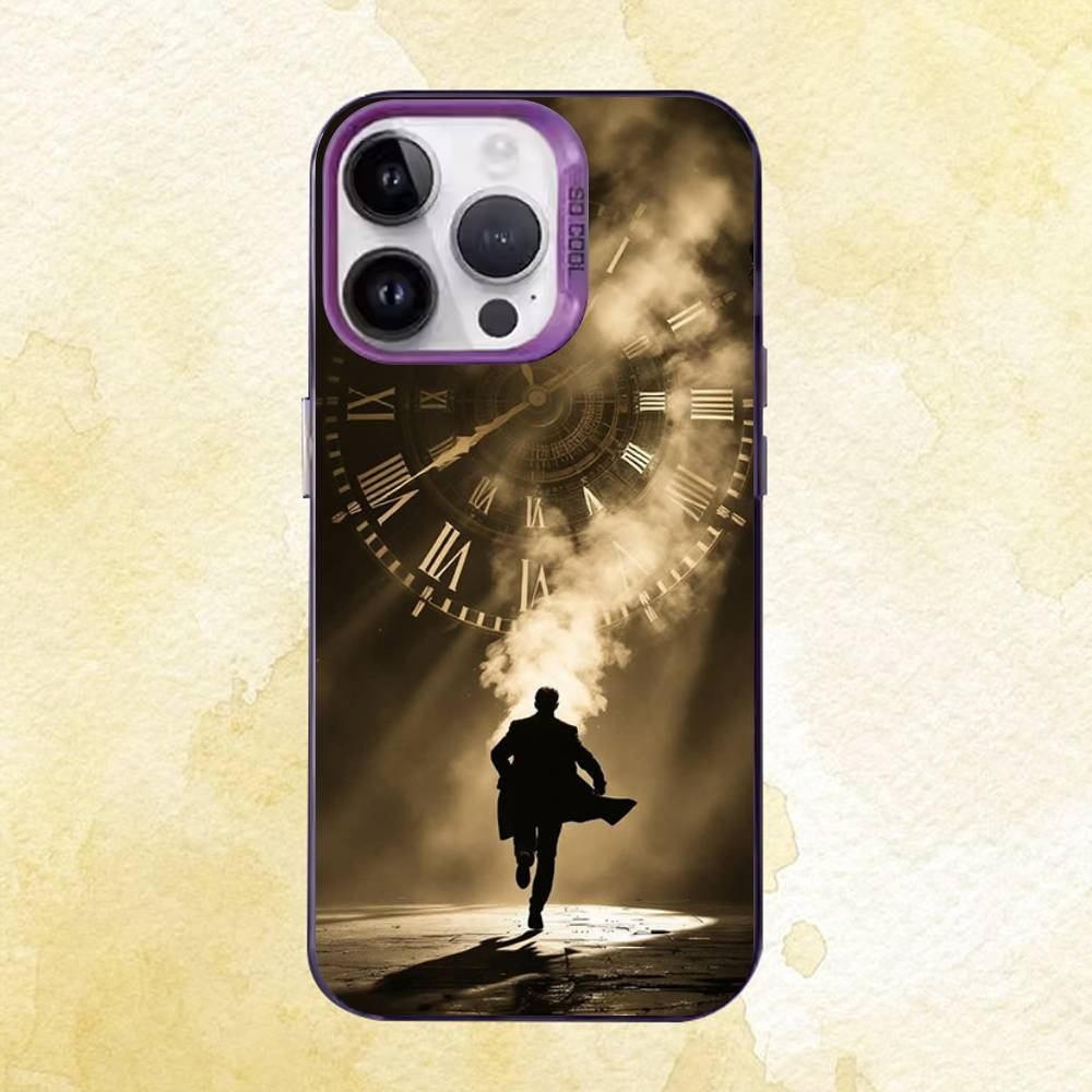 L-Lord-of-M-Mysteries Handyhülle Für iPhone 17 16e 16 15 14 13 12 Pro Max X XR XS MAX Rückseite