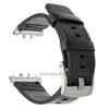 Leather Strap for Samsuang Galaxy Watch Fit 3 Band 18mm Quick Fit Metal Connector Correa for Galaxy Watch Fit 3 Bracelet