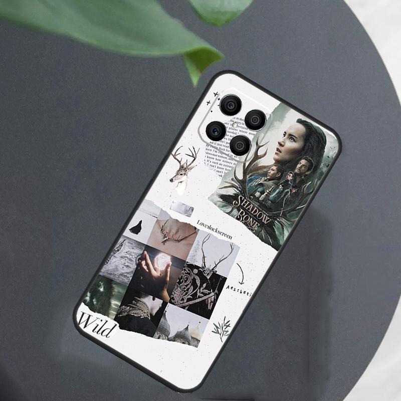 Shadow and Bone TV For Honor Magic 7 Lite 6 8 Case For Honor 200 400 Pro 90 70 50 X8c X8b X9a X9b X9c X9d Win RT