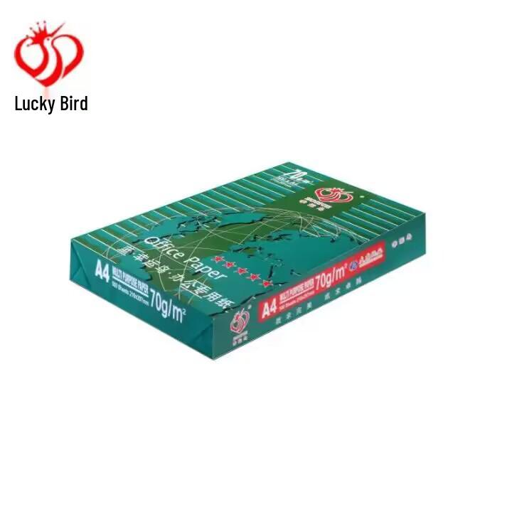 Meiyin A4/A3 White Printing Paper, 80g, 8 Packs, 500 Sheets/Pack