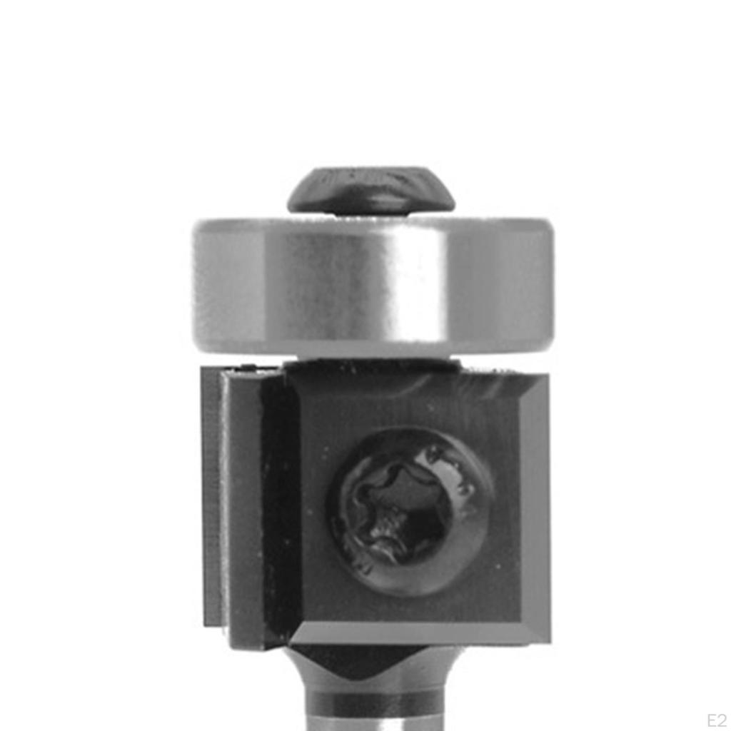 Surfacing Router Cutter Bit Milling Wood Working for Cutting